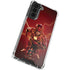 DC Comics The Flash Movie: The Fastest Man Alive Galaxy S21 FE Clear Case